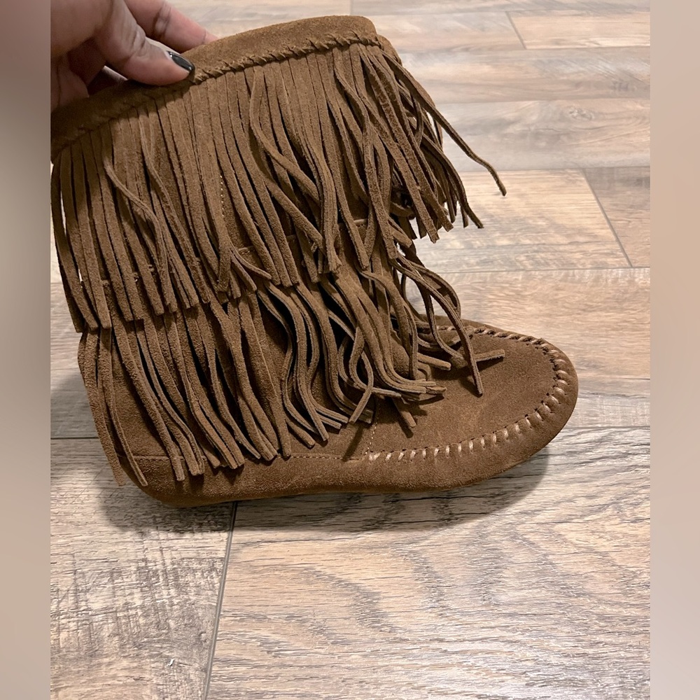 Cutest moccasins